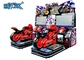 Máquina estupenda de Arcade Video Racing Motorbike Game del motor de fichas