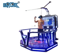 2,5 M VR Space Walking Platform